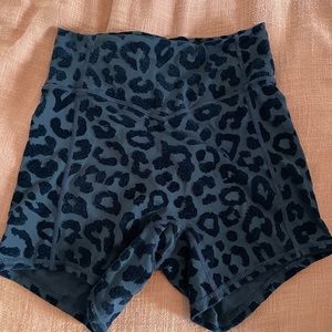 Balance (now Vitality) shorts in black from kingdom collection.